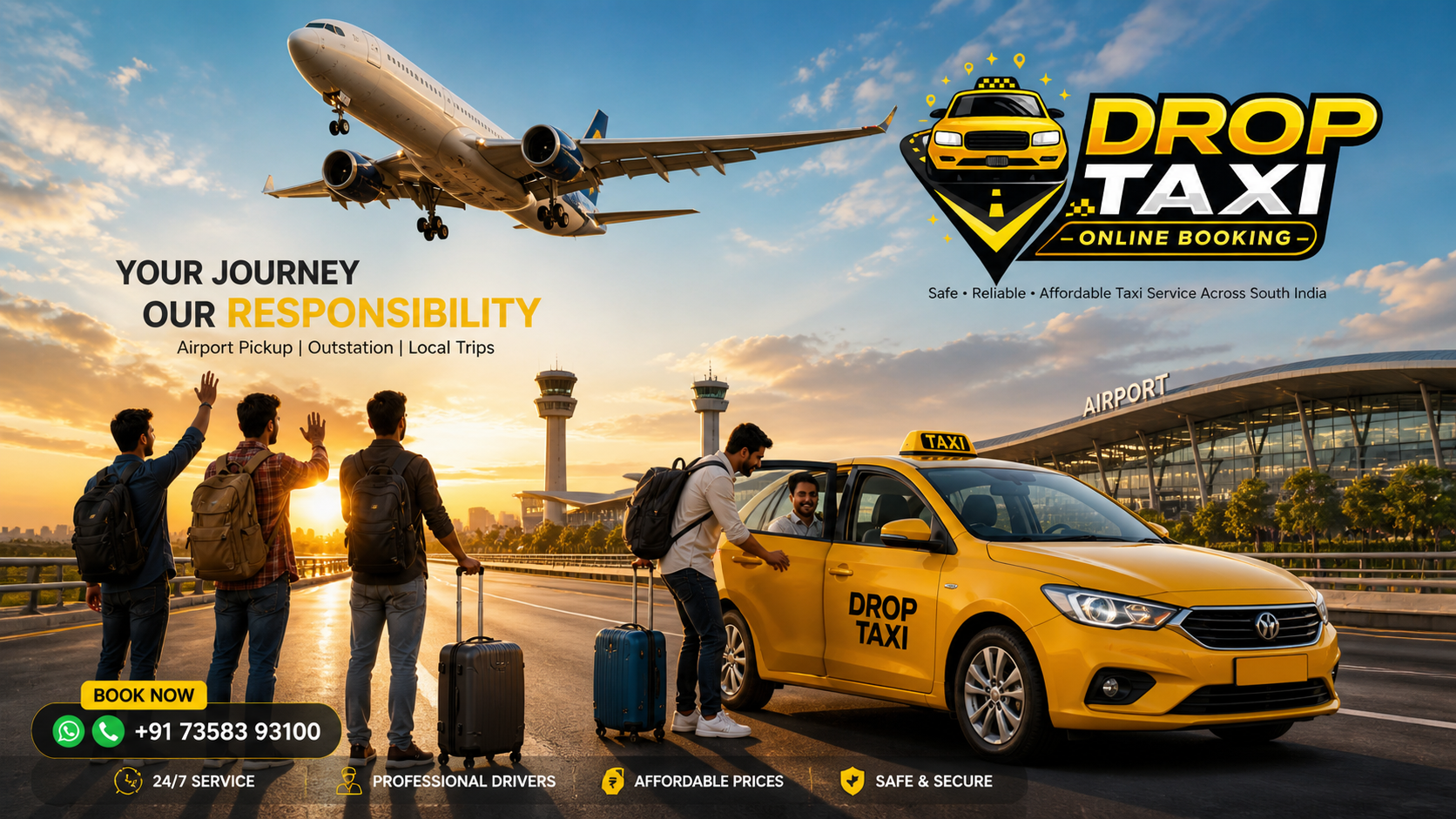 airport-pick-or-drop-by-car